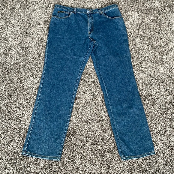 Lee Other - NWOT Lee Men’s Straight Leg Jean Pants Jeans Size 40x34 Casual Blue
